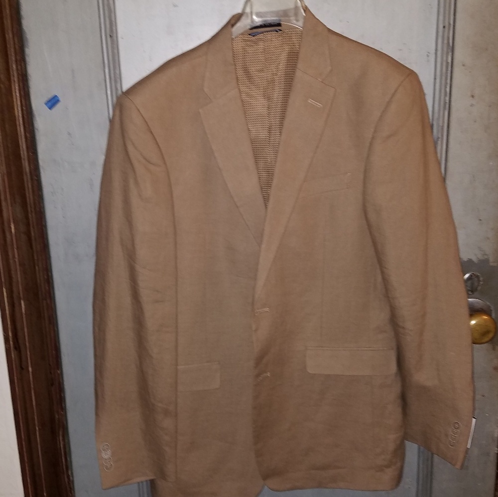 Tommy Hilfiger Linen Jacket